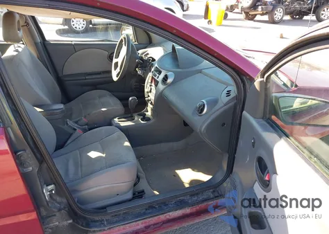 2007 Saturn Ion Ion 2 from USA, damaged, VIN 1G8AJ55F27Z103335